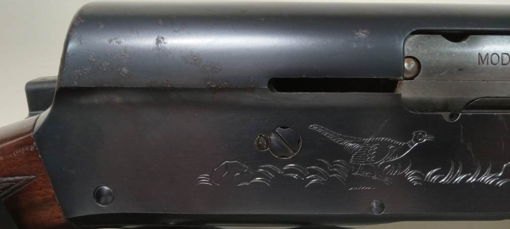 Remington Model 11 Semi Auto Shotgun, 1939, 12G, 30" Barrel -img-40