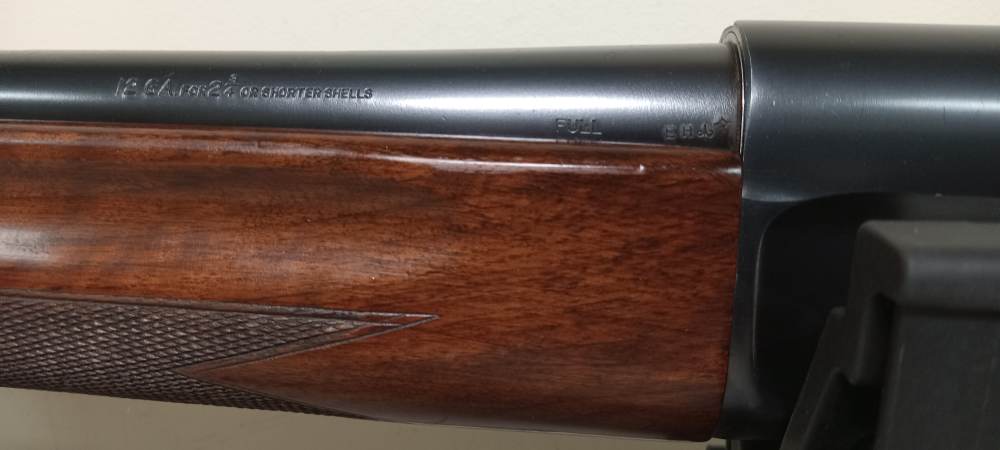 Remington Model 11 Semi Auto Shotgun, 1939, 12G, 30" Barrel -img-17