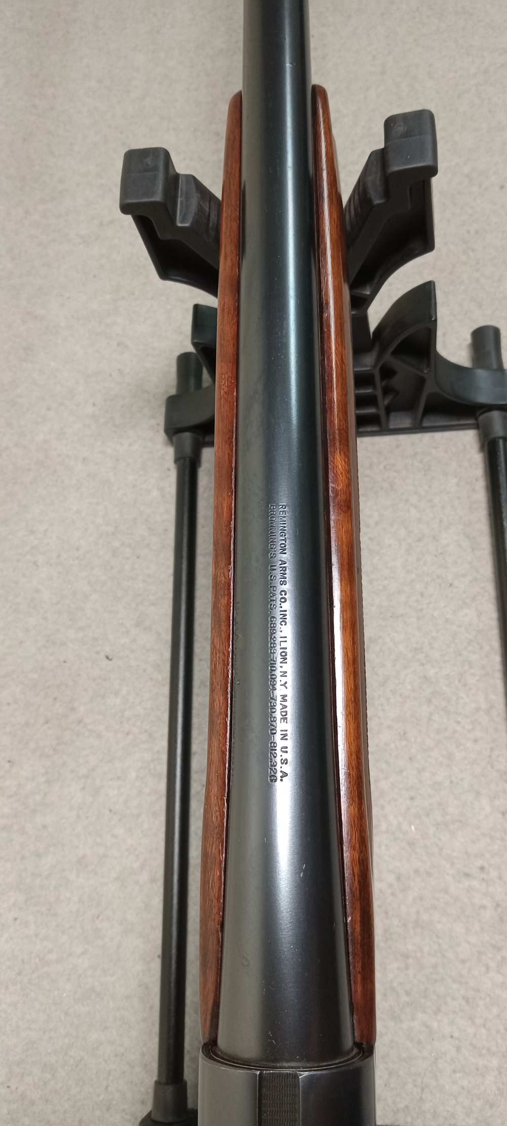 Remington Model 11 Semi Auto Shotgun, 1939, 12G, 30" Barrel -img-57