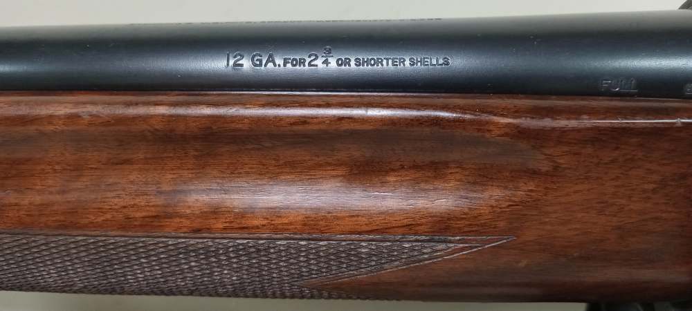 Remington Model 11 Semi Auto Shotgun, 1939, 12G, 30" Barrel -img-19