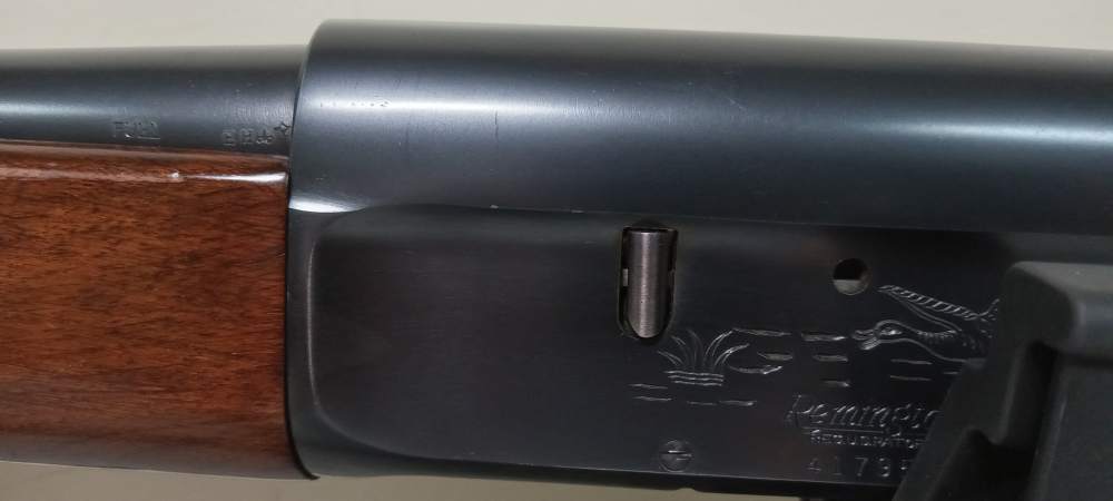 Remington Model 11 Semi Auto Shotgun, 1939, 12G, 30" Barrel -img-15