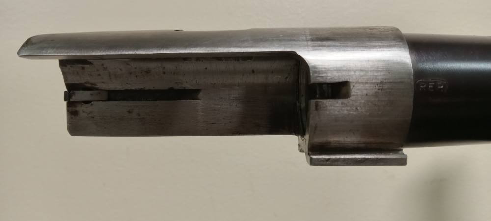 Remington Model 11 Semi Auto Shotgun, 1939, 12G, 30" Barrel -img-100