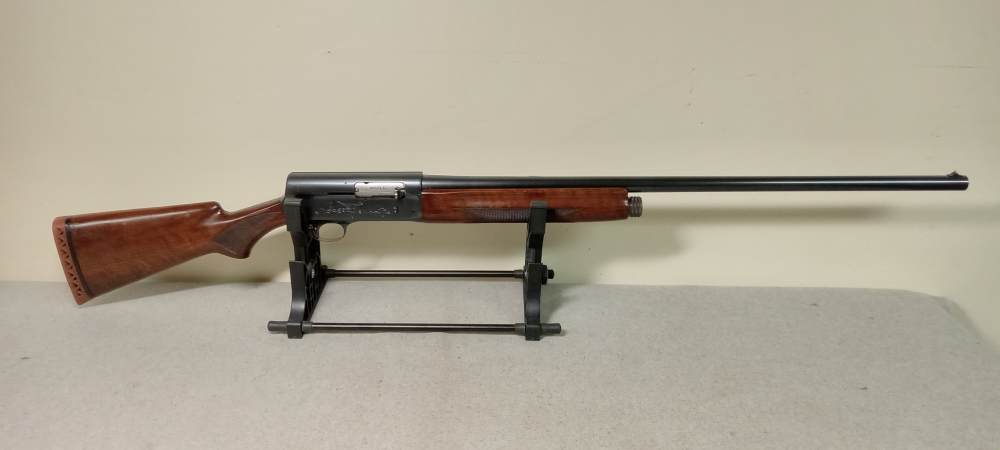 Remington Model 11 Semi Auto Shotgun, 1939, 12G, 30" Barrel -img-29