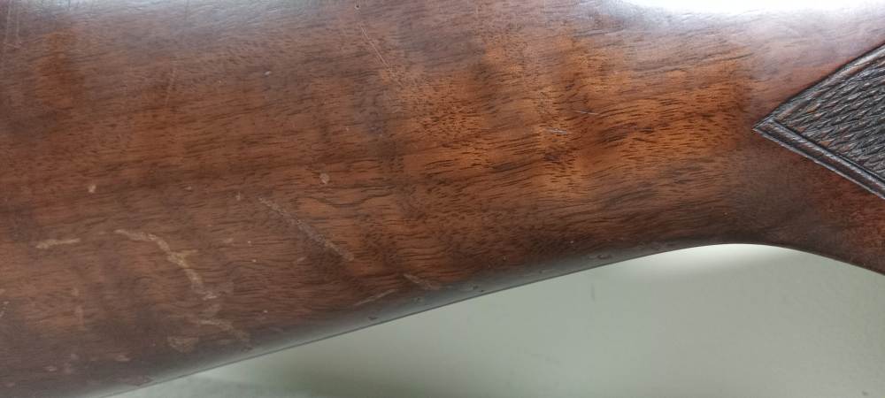 Remington Model 11 Semi Auto Shotgun, 1939, 12G, 30" Barrel -img-33