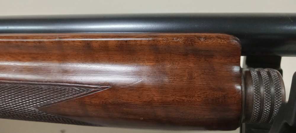 Remington Model 11 Semi Auto Shotgun, 1939, 12G, 30" Barrel -img-46