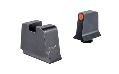 GL243-C-601146 Trijicon Suppressor/Optic Height, Night Sights, Orange Front-img-0