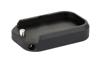 GBP940-0S Taran Tactical Innovation Base Pad, Fits Glock +0, 9/40 Double St-img-0
