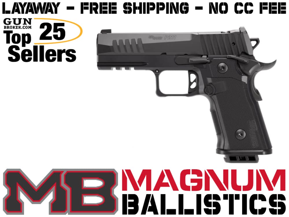 Sig P211-GT4 9mm-img-0