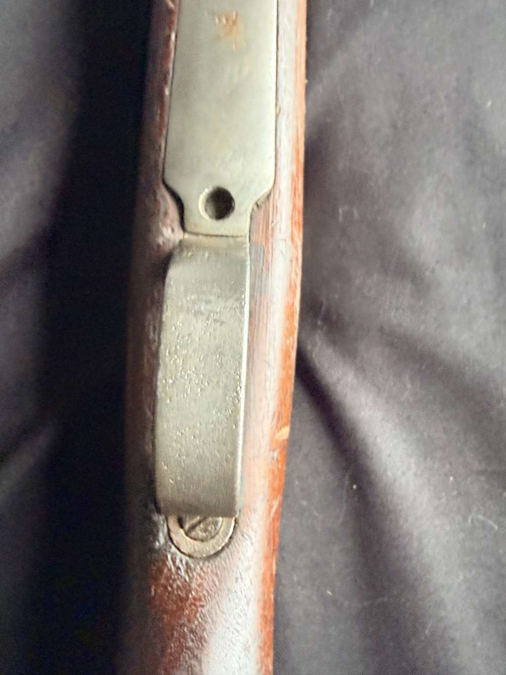 1908 DWM Oberndorf  Brazilian Mauser Bolt Rifle 7mm Mauser-img-70