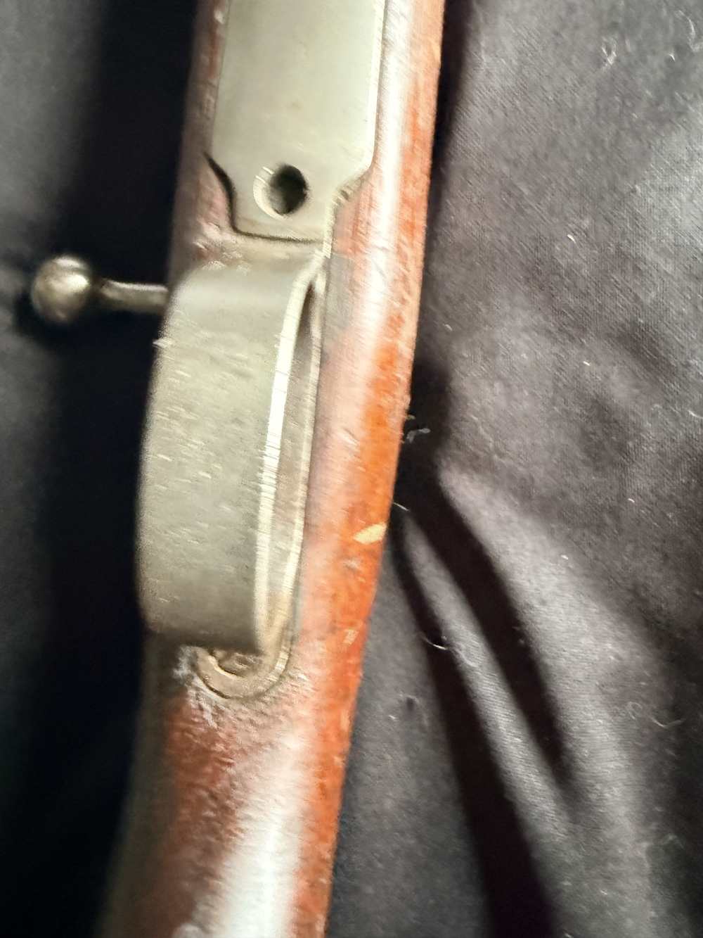 1908 DWM Oberndorf  Brazilian Mauser Bolt Rifle 7mm Mauser-img-15