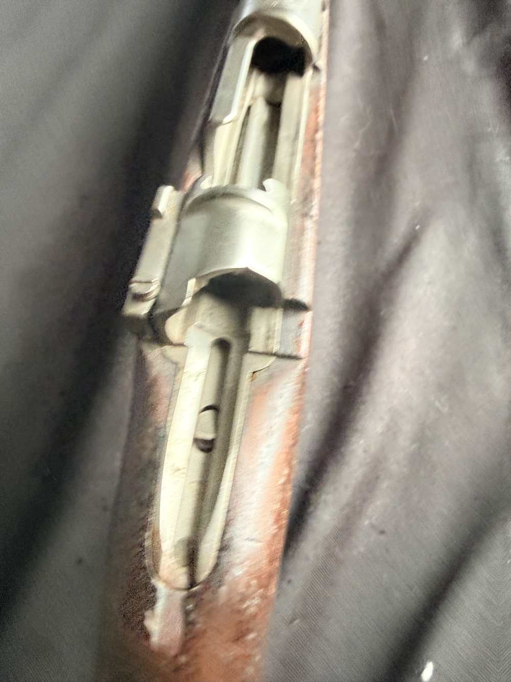 1908 DWM Oberndorf  Brazilian Mauser Bolt Rifle 7mm Mauser-img-63