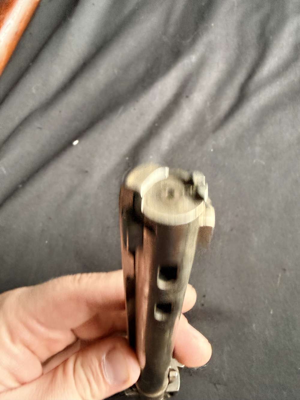 1908 DWM Oberndorf  Brazilian Mauser Bolt Rifle 7mm Mauser-img-29