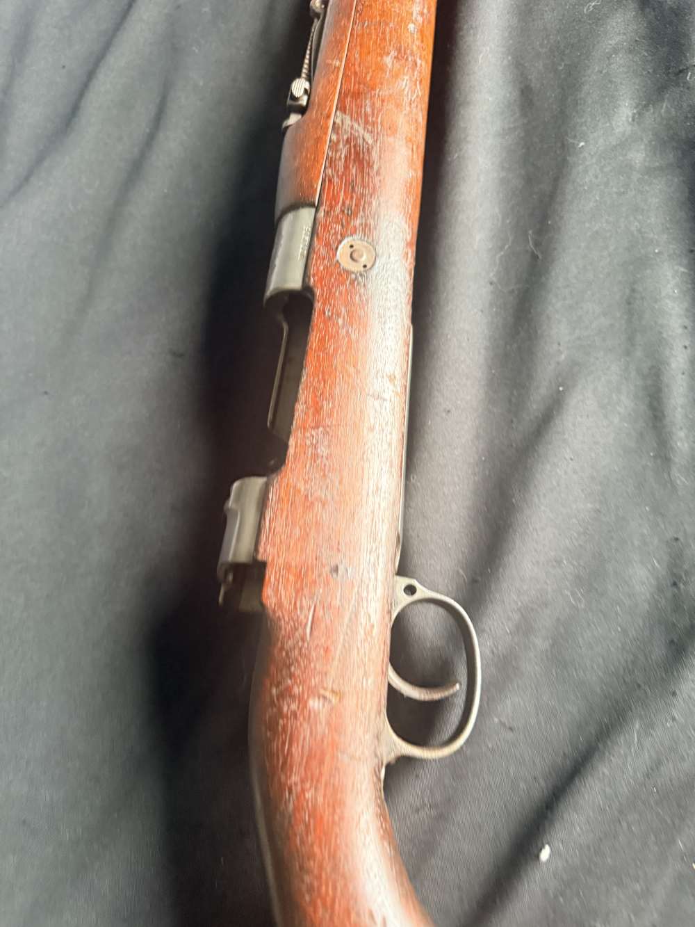 1908 DWM Oberndorf  Brazilian Mauser Bolt Rifle 7mm Mauser-img-54