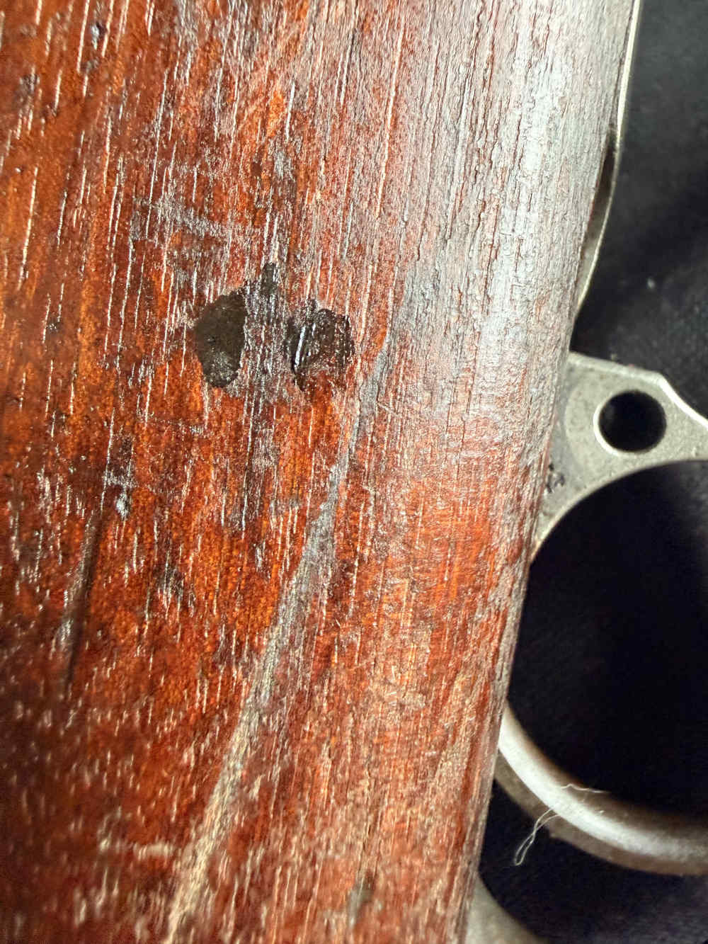 1908 DWM Oberndorf  Brazilian Mauser Bolt Rifle 7mm Mauser-img-12