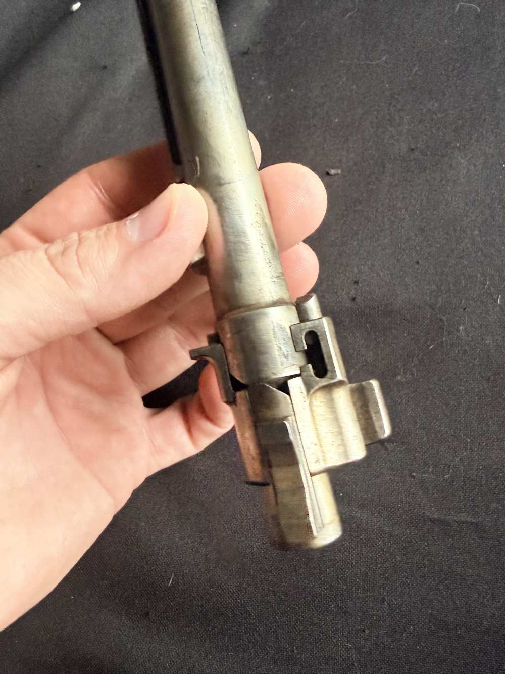 1908 DWM Oberndorf  Brazilian Mauser Bolt Rifle 7mm Mauser-img-30