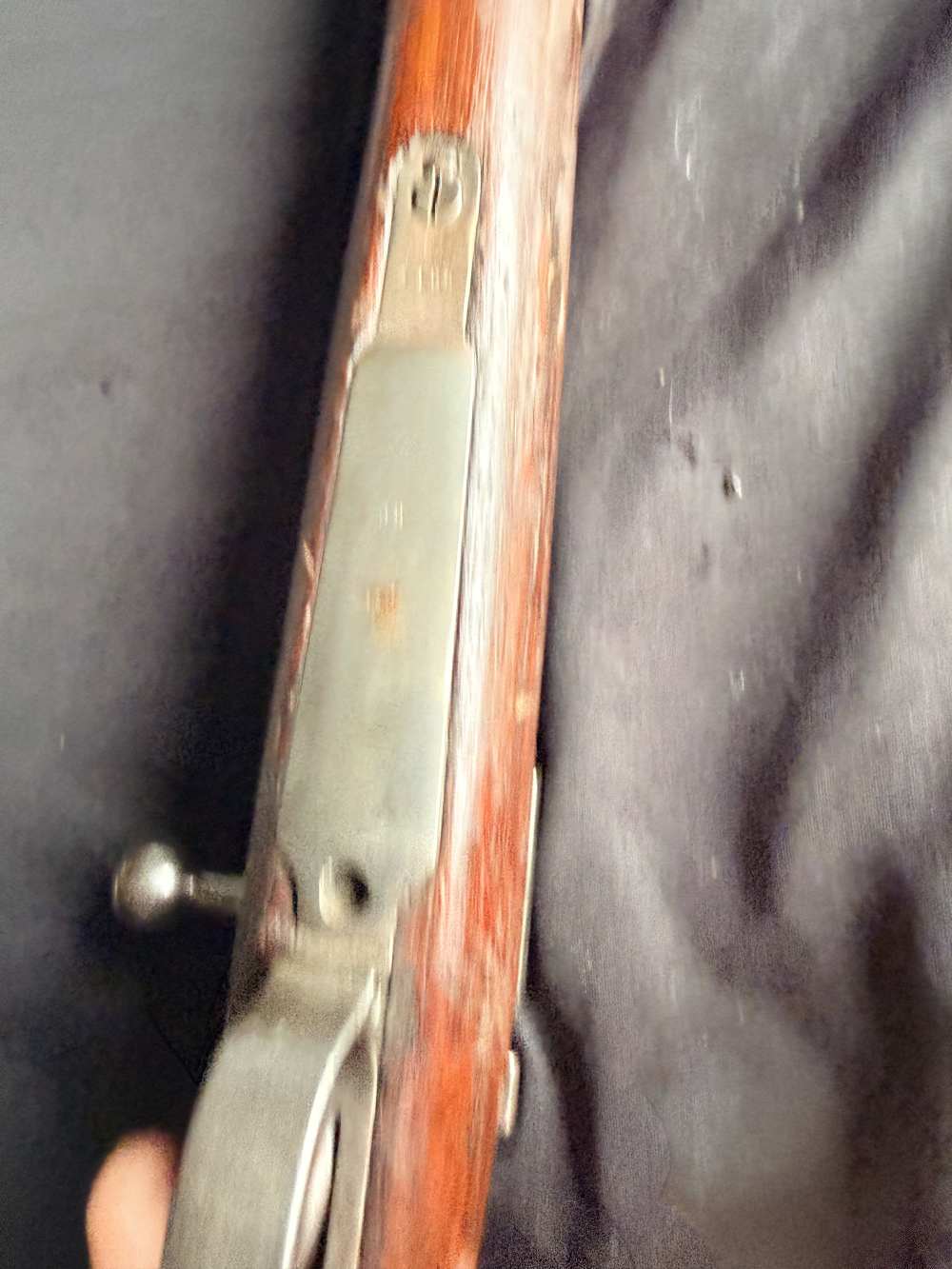 1908 DWM Oberndorf  Brazilian Mauser Bolt Rifle 7mm Mauser-img-16