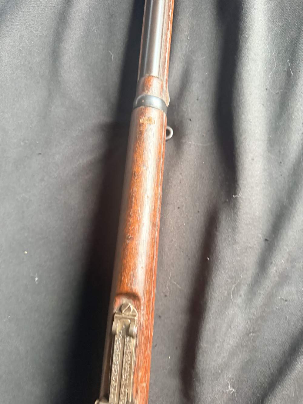 1908 DWM Oberndorf  Brazilian Mauser Bolt Rifle 7mm Mauser-img-41