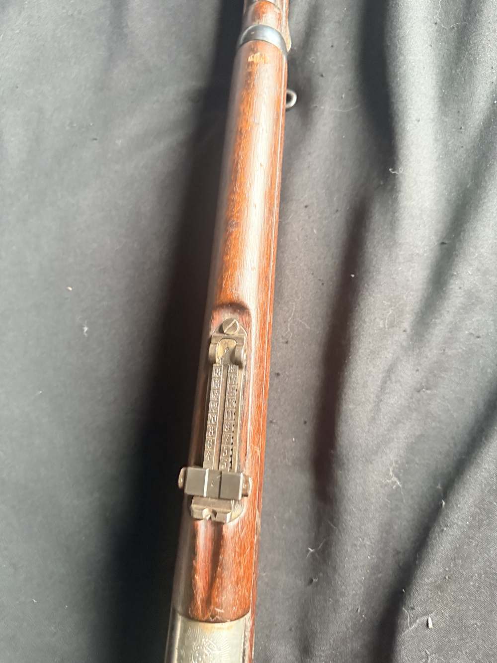 1908 DWM Oberndorf  Brazilian Mauser Bolt Rifle 7mm Mauser-img-40