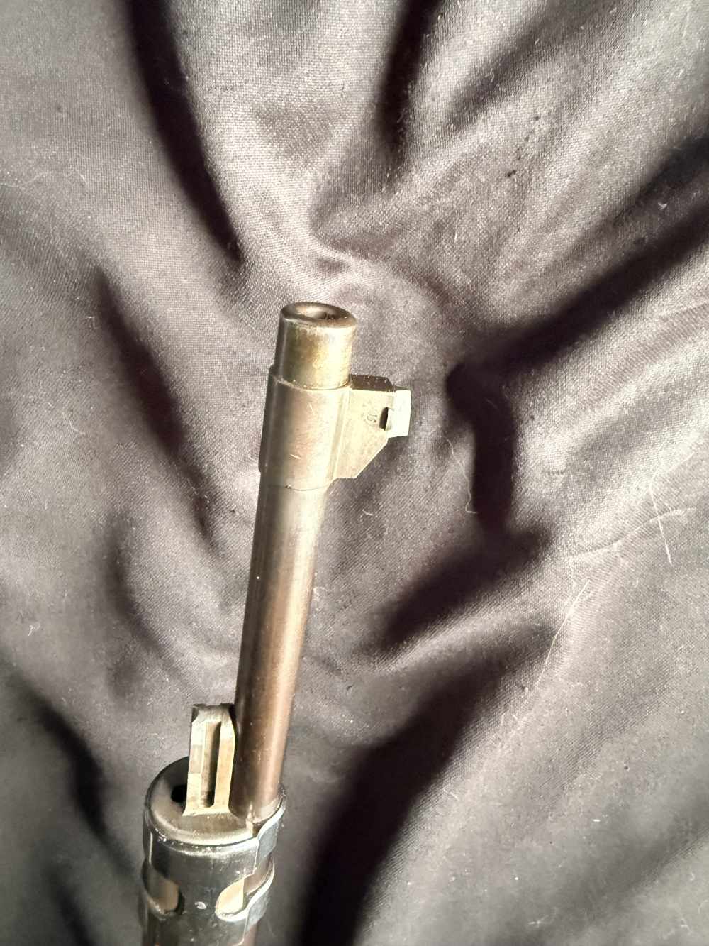 1908 DWM Oberndorf  Brazilian Mauser Bolt Rifle 7mm Mauser-img-46