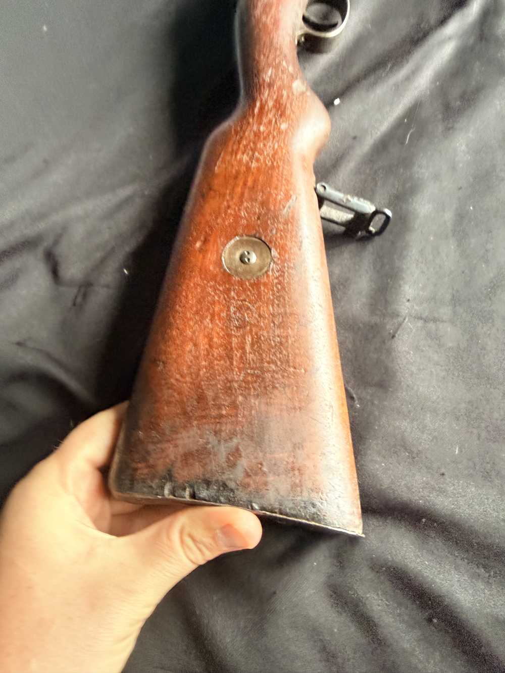 1908 DWM Oberndorf  Brazilian Mauser Bolt Rifle 7mm Mauser-img-62
