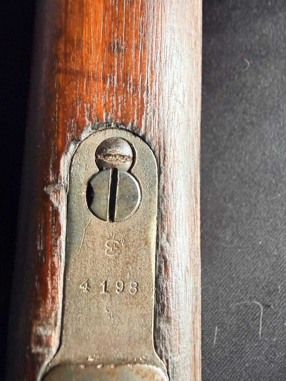 1908 DWM Oberndorf  Brazilian Mauser Bolt Rifle 7mm Mauser-img-68
