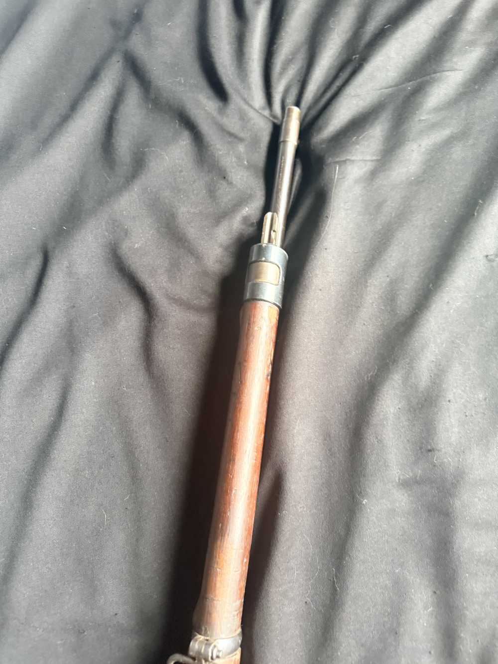 1908 DWM Oberndorf  Brazilian Mauser Bolt Rifle 7mm Mauser-img-48