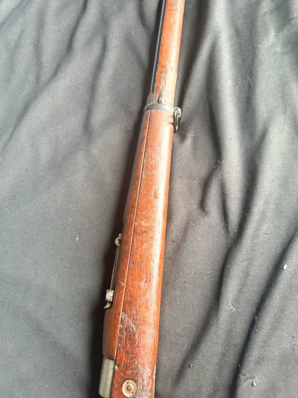 1908 DWM Oberndorf  Brazilian Mauser Bolt Rifle 7mm Mauser-img-52