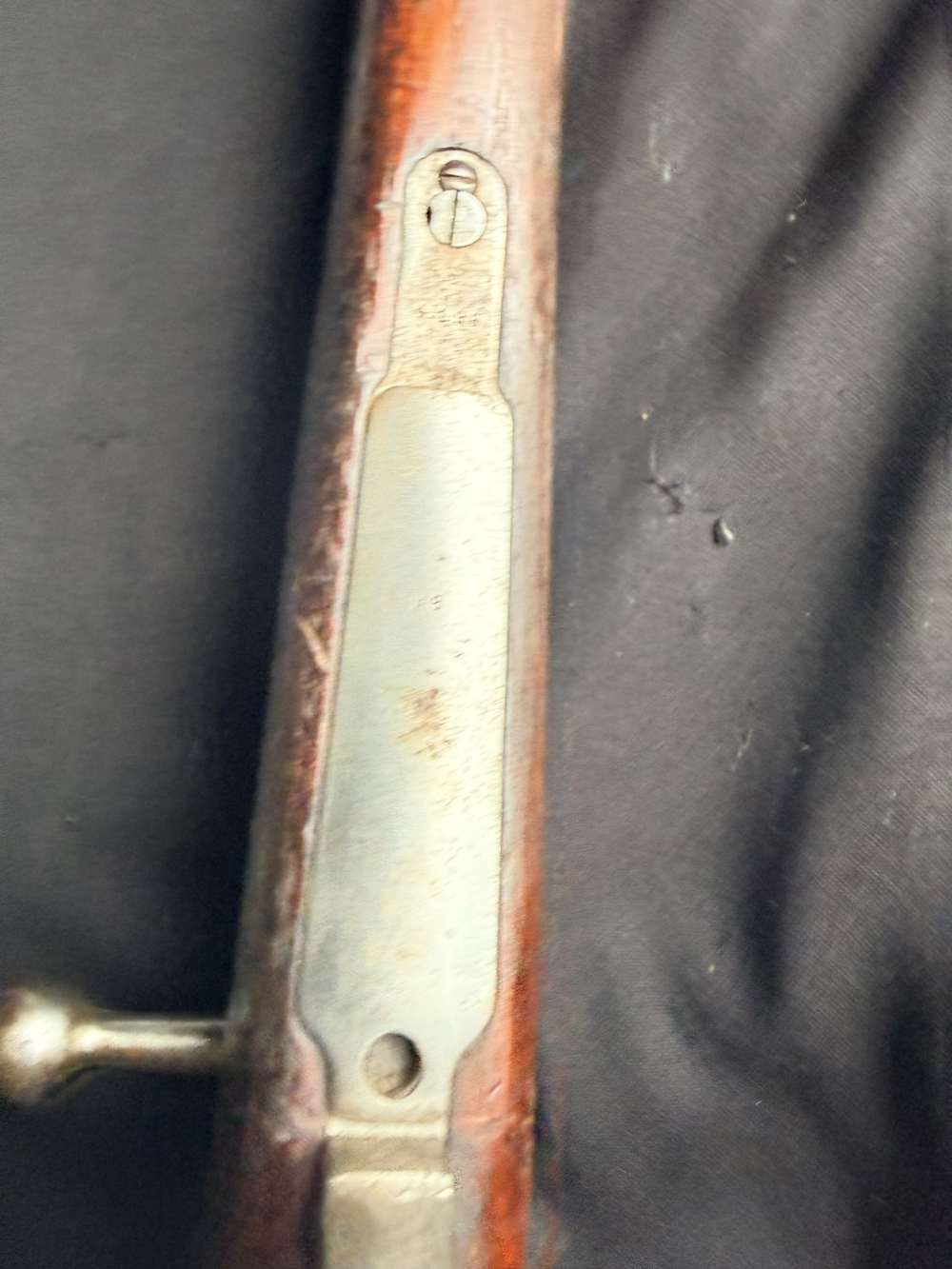 1908 DWM Oberndorf  Brazilian Mauser Bolt Rifle 7mm Mauser-img-18