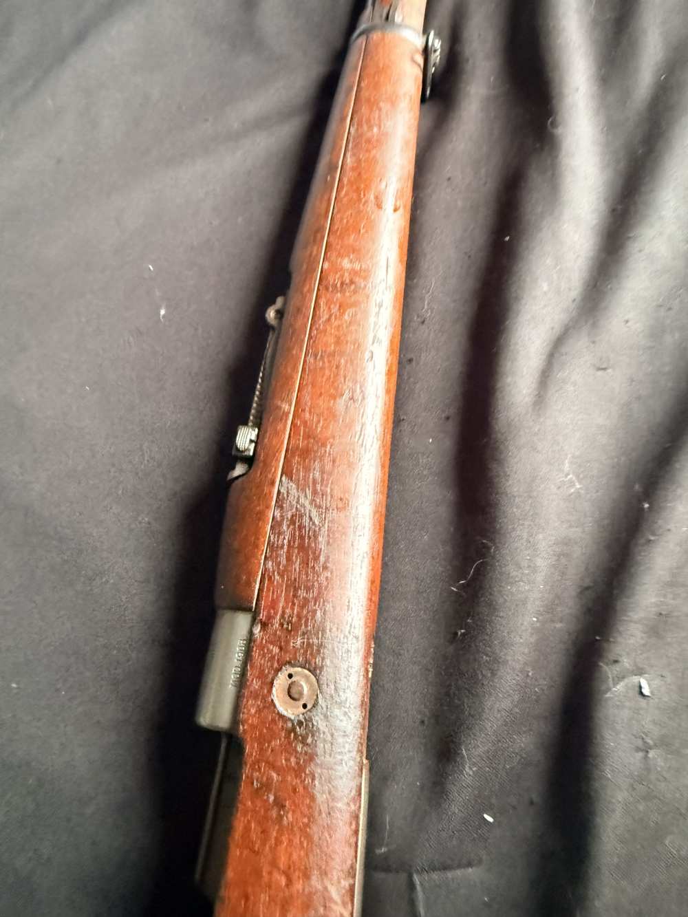 1908 DWM Oberndorf  Brazilian Mauser Bolt Rifle 7mm Mauser-img-38