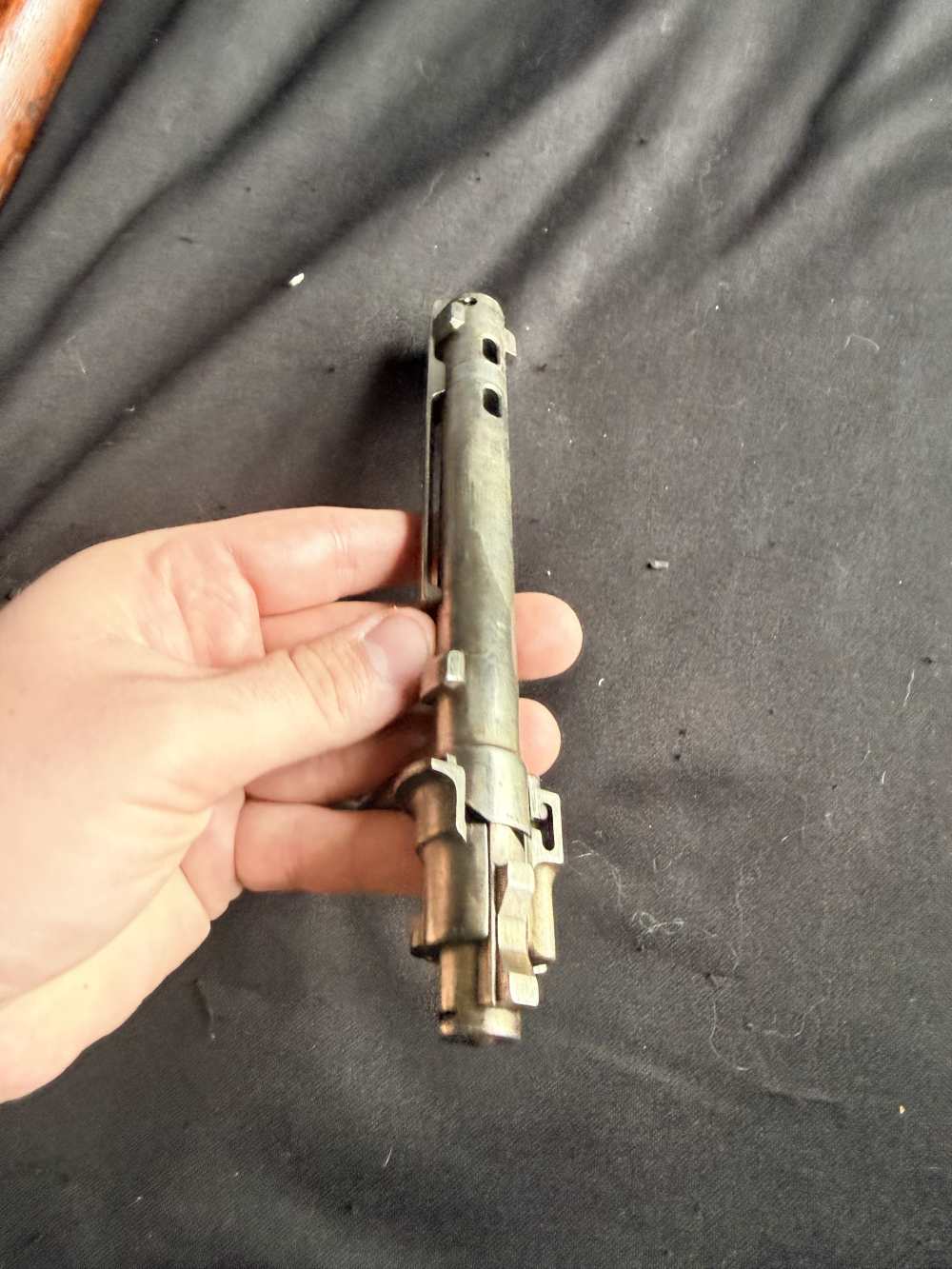 1908 DWM Oberndorf  Brazilian Mauser Bolt Rifle 7mm Mauser-img-28