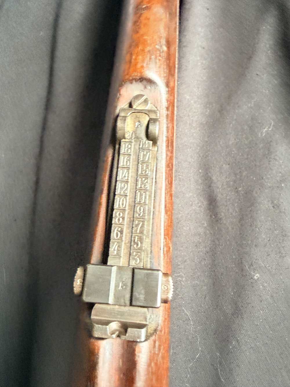 1908 DWM Oberndorf  Brazilian Mauser Bolt Rifle 7mm Mauser-img-64