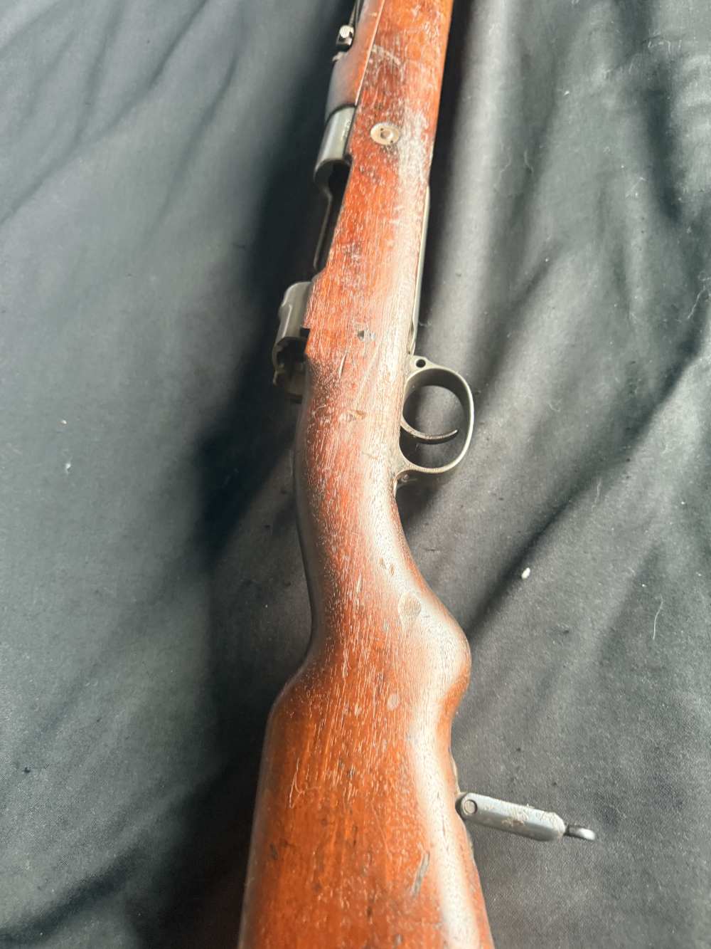 1908 DWM Oberndorf  Brazilian Mauser Bolt Rifle 7mm Mauser-img-56