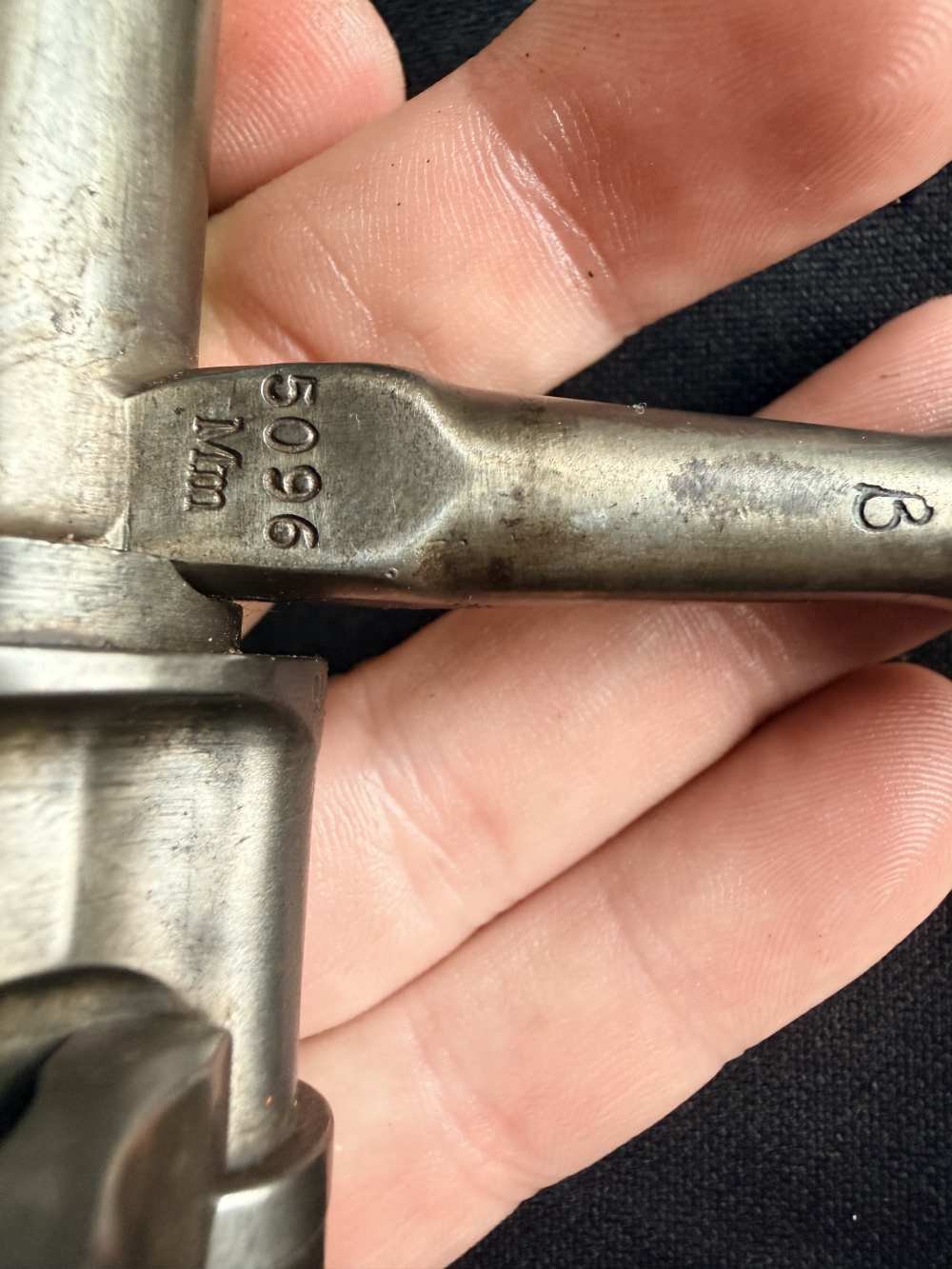 1908 DWM Oberndorf  Brazilian Mauser Bolt Rifle 7mm Mauser-img-33