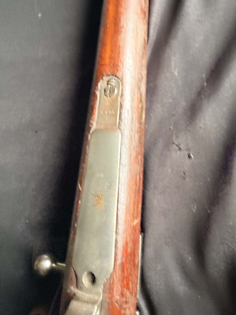 1908 DWM Oberndorf  Brazilian Mauser Bolt Rifle 7mm Mauser-img-17