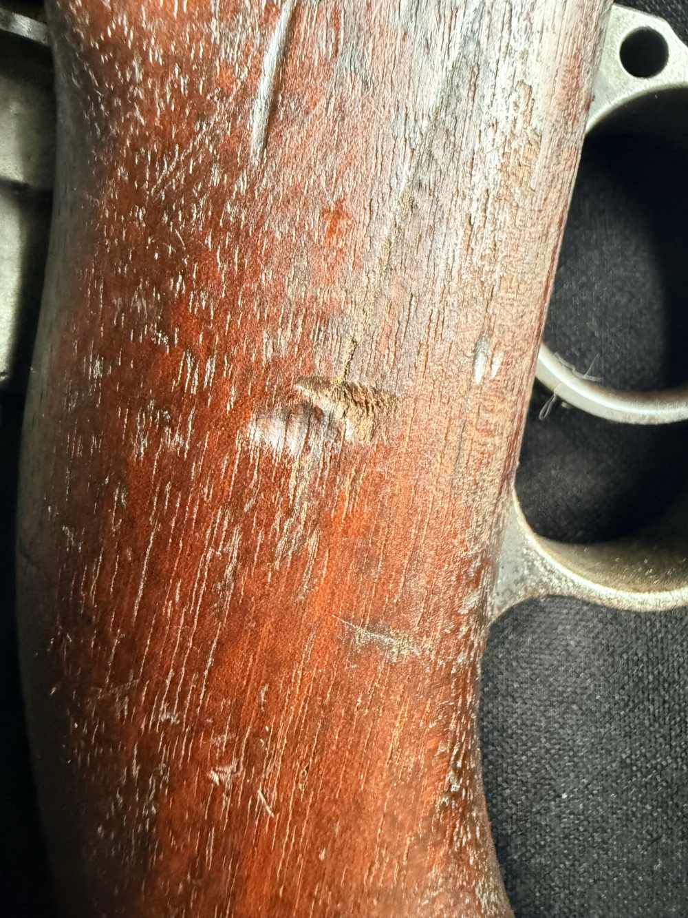 1908 DWM Oberndorf  Brazilian Mauser Bolt Rifle 7mm Mauser-img-13