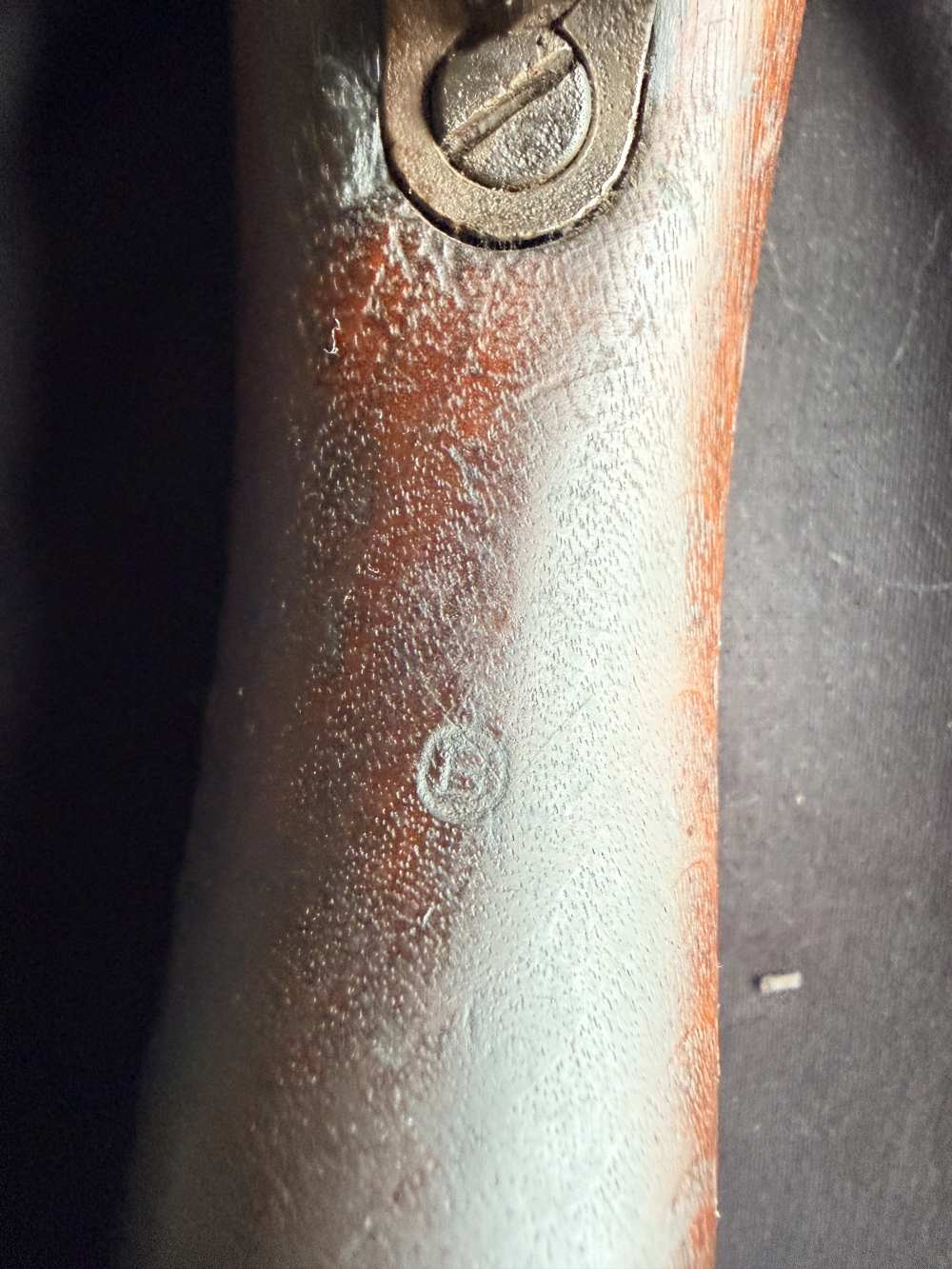 1908 DWM Oberndorf  Brazilian Mauser Bolt Rifle 7mm Mauser-img-6