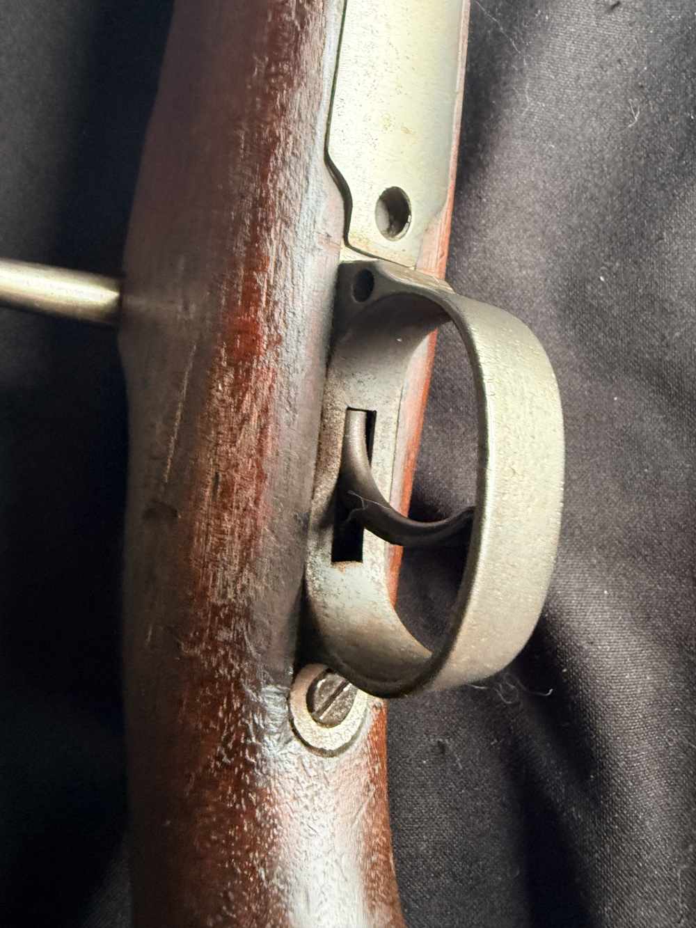 1908 DWM Oberndorf  Brazilian Mauser Bolt Rifle 7mm Mauser-img-14