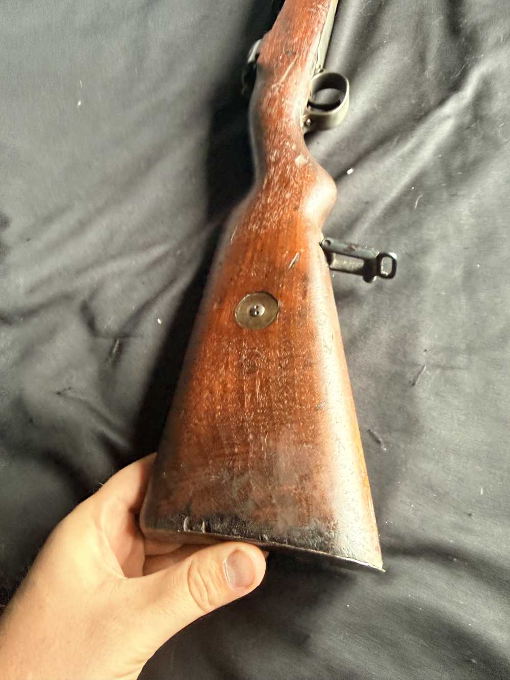 1908 DWM Oberndorf  Brazilian Mauser Bolt Rifle 7mm Mauser-img-60
