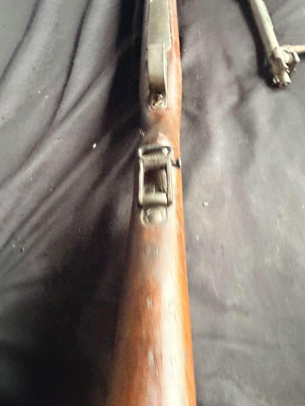 1908 DWM Oberndorf  Brazilian Mauser Bolt Rifle 7mm Mauser-img-3