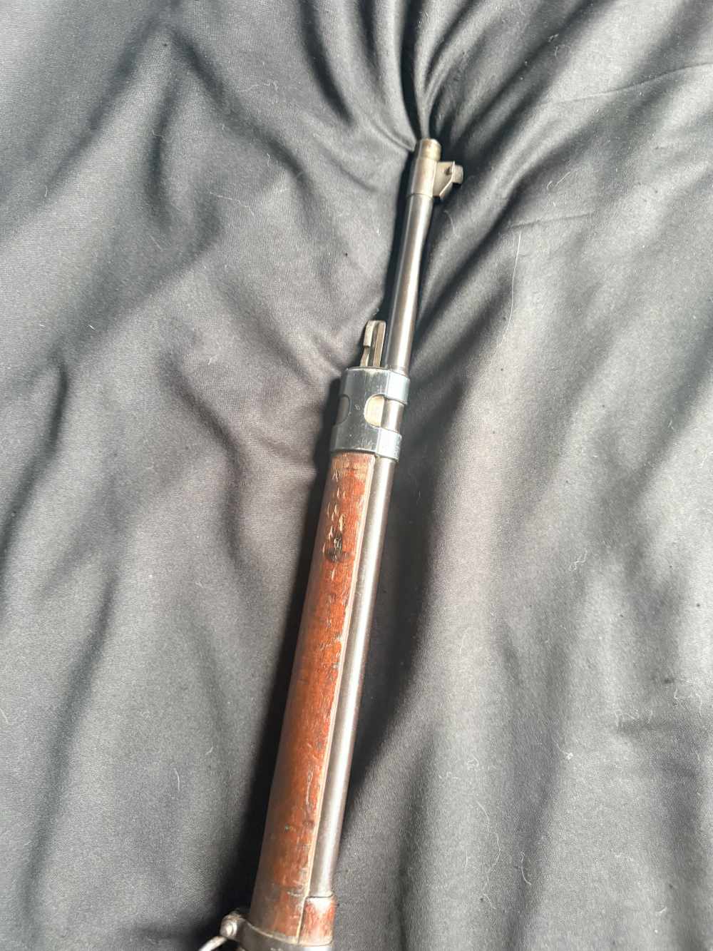 1908 DWM Oberndorf  Brazilian Mauser Bolt Rifle 7mm Mauser-img-49