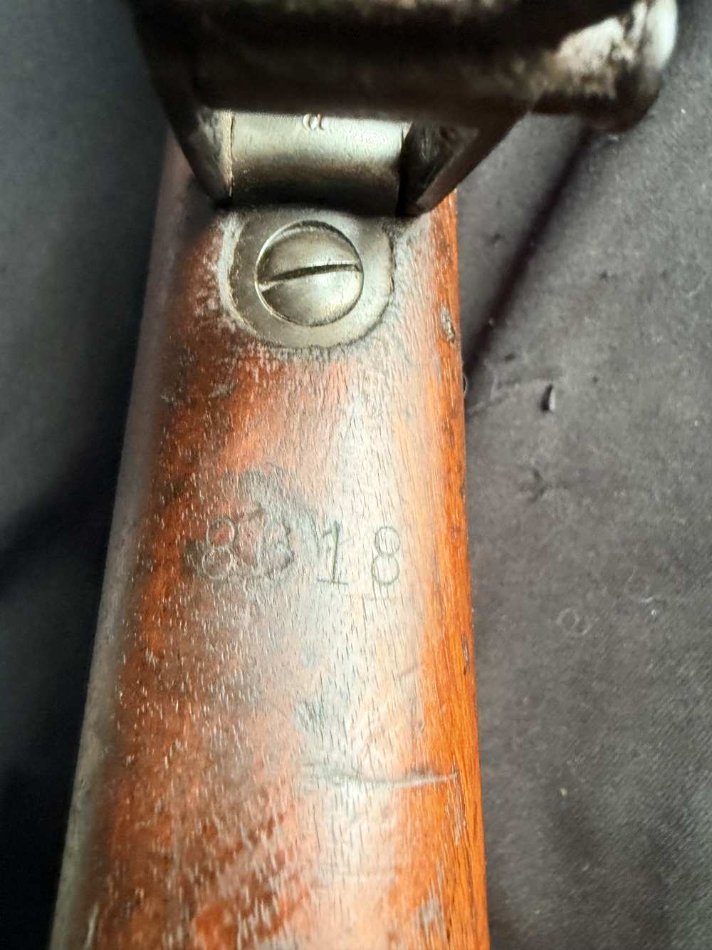 1908 DWM Oberndorf  Brazilian Mauser Bolt Rifle 7mm Mauser-img-59