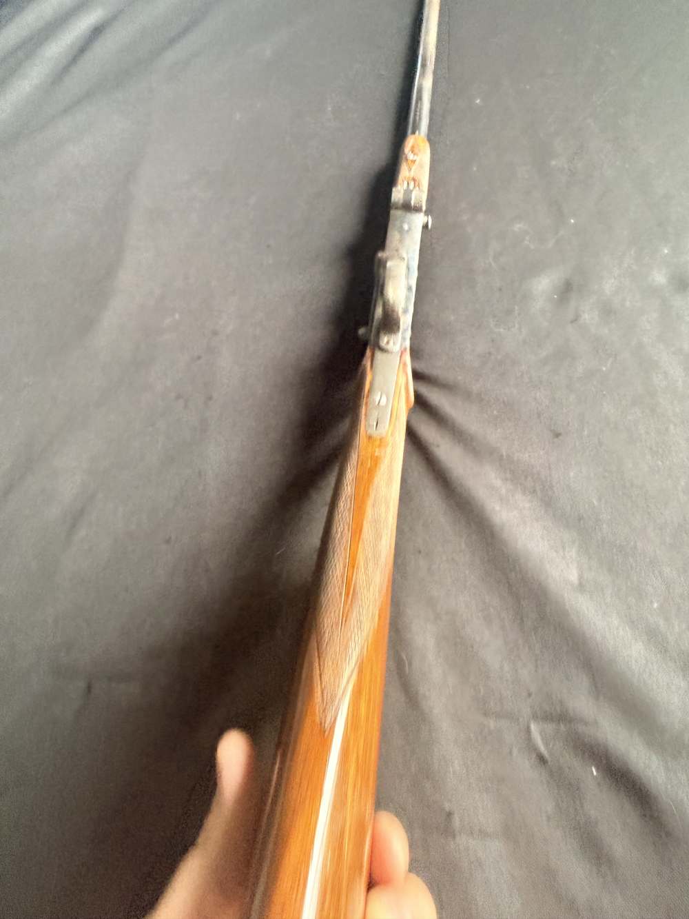 Belgian Hammer Single Barrel Shotgun 410 26 1/8"-img-32