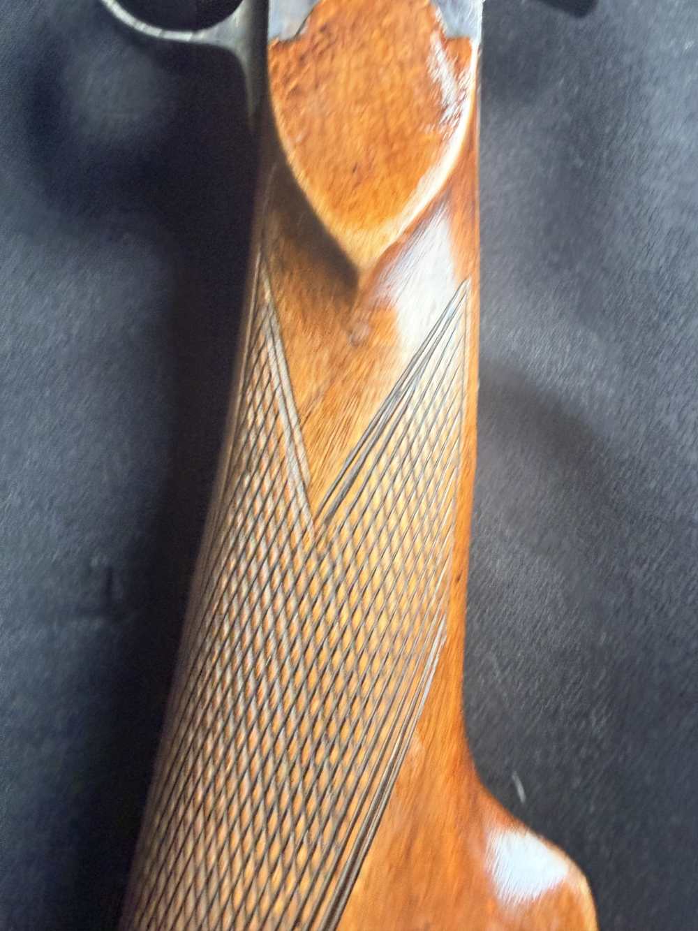 Belgian Hammer Single Barrel Shotgun 410 26 1/8"-img-6