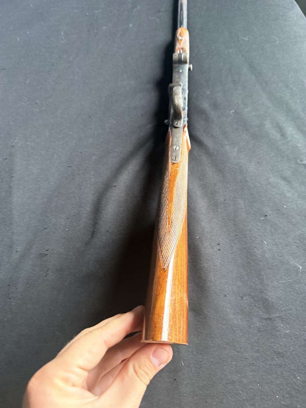 Belgian Hammer Single Barrel Shotgun 410 26 1/8"-img-14