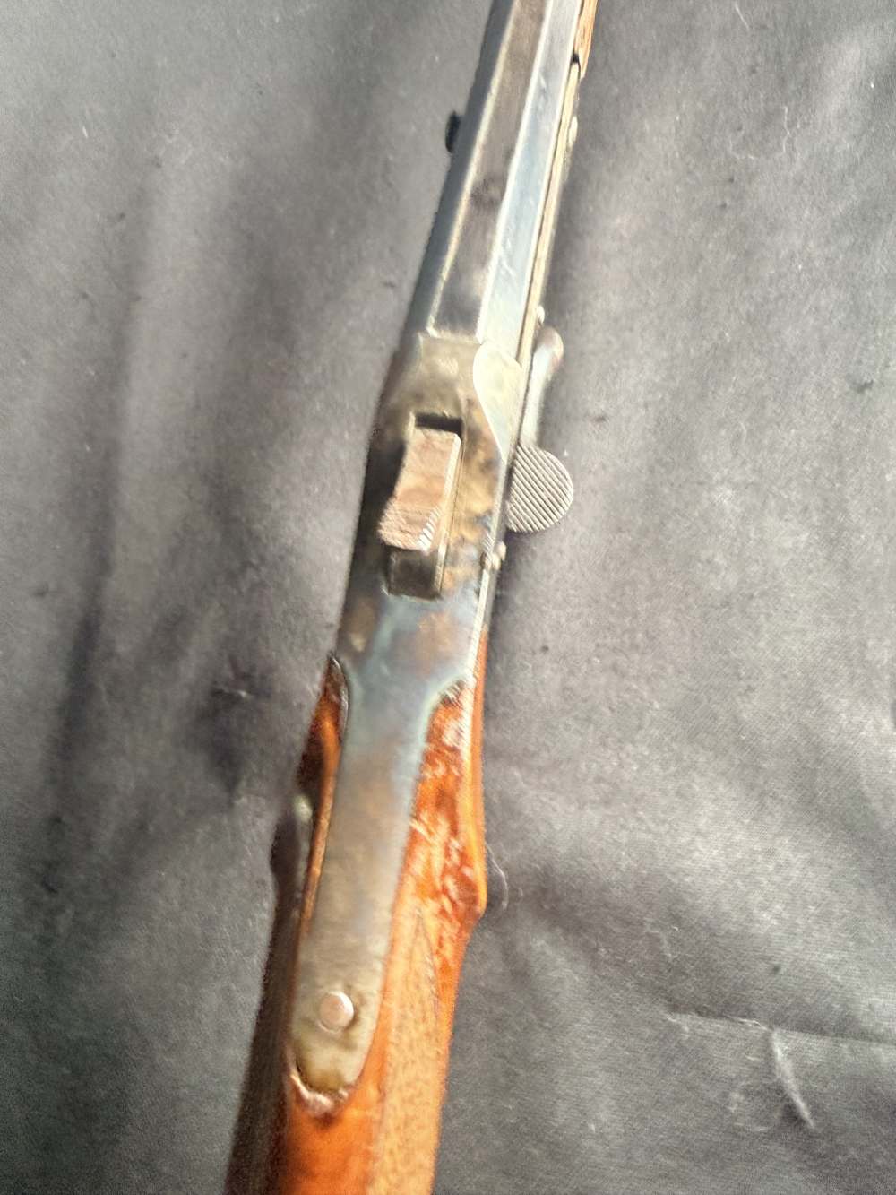 Belgian Hammer Single Barrel Shotgun 410 26 1/8"-img-30