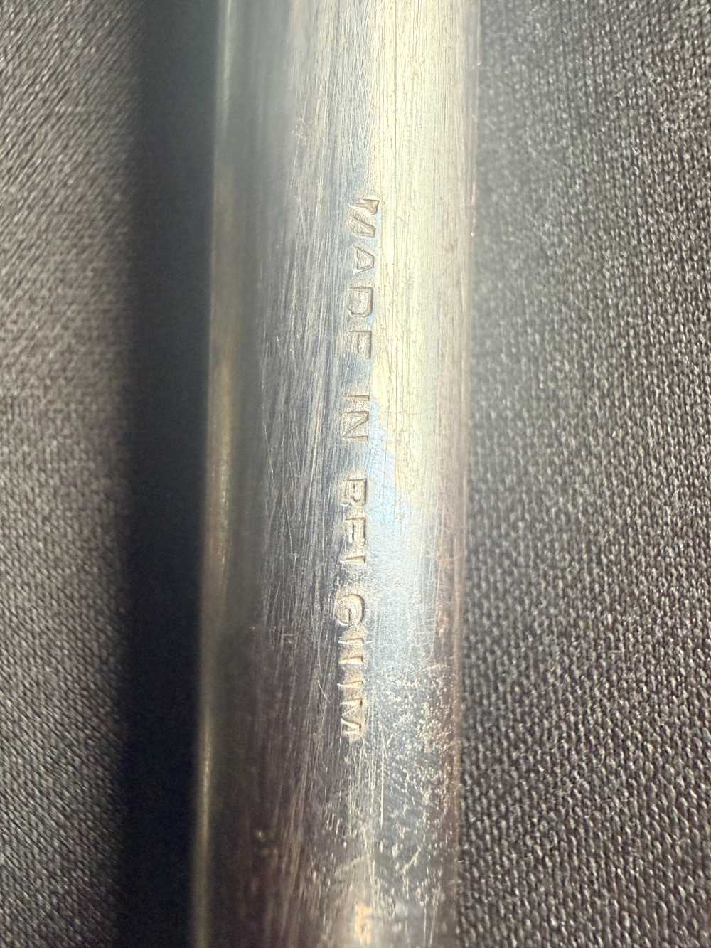 Belgian Hammer Single Barrel Shotgun 410 26 1/8"-img-34