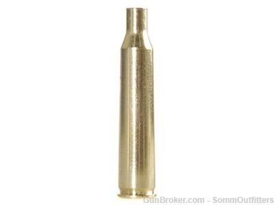 Hornady .220 Swift Unprimed Brass 50 Count-img-0