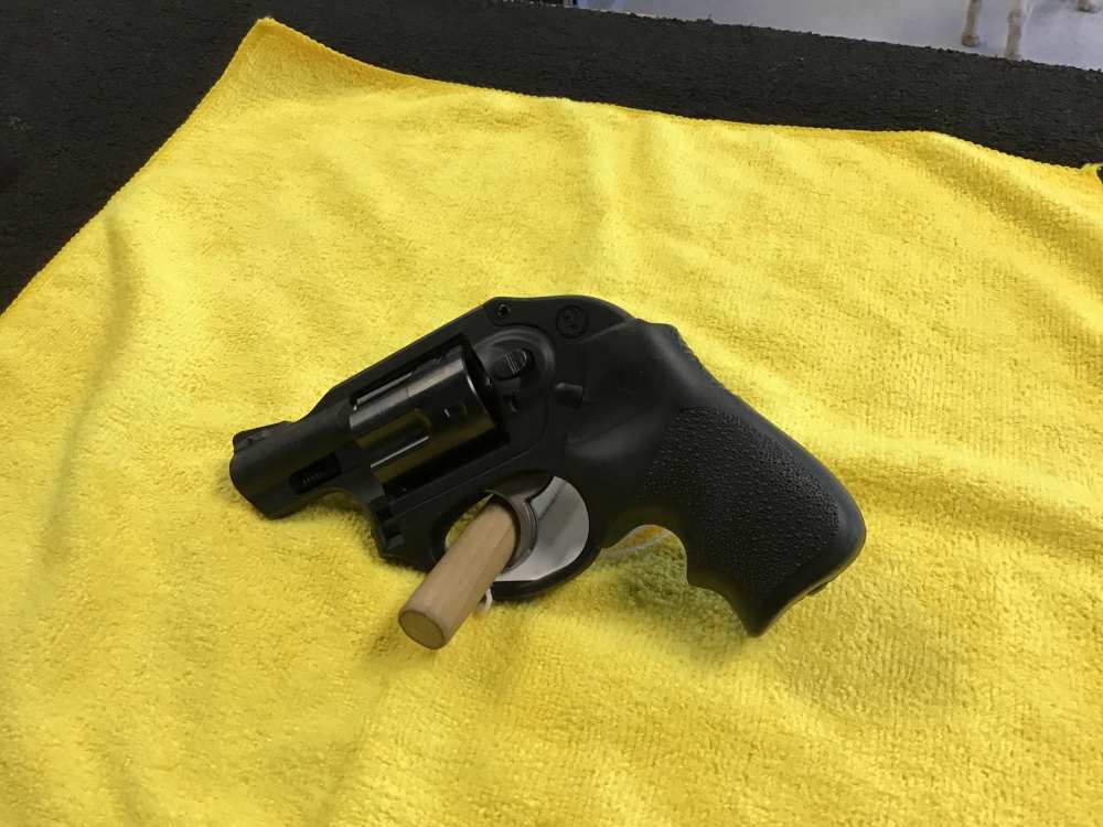 Ruger LCR-img-0