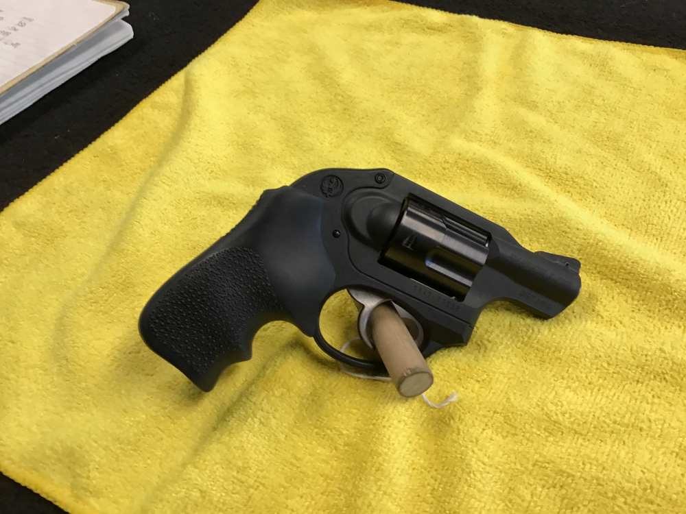 Ruger LCR-img-1