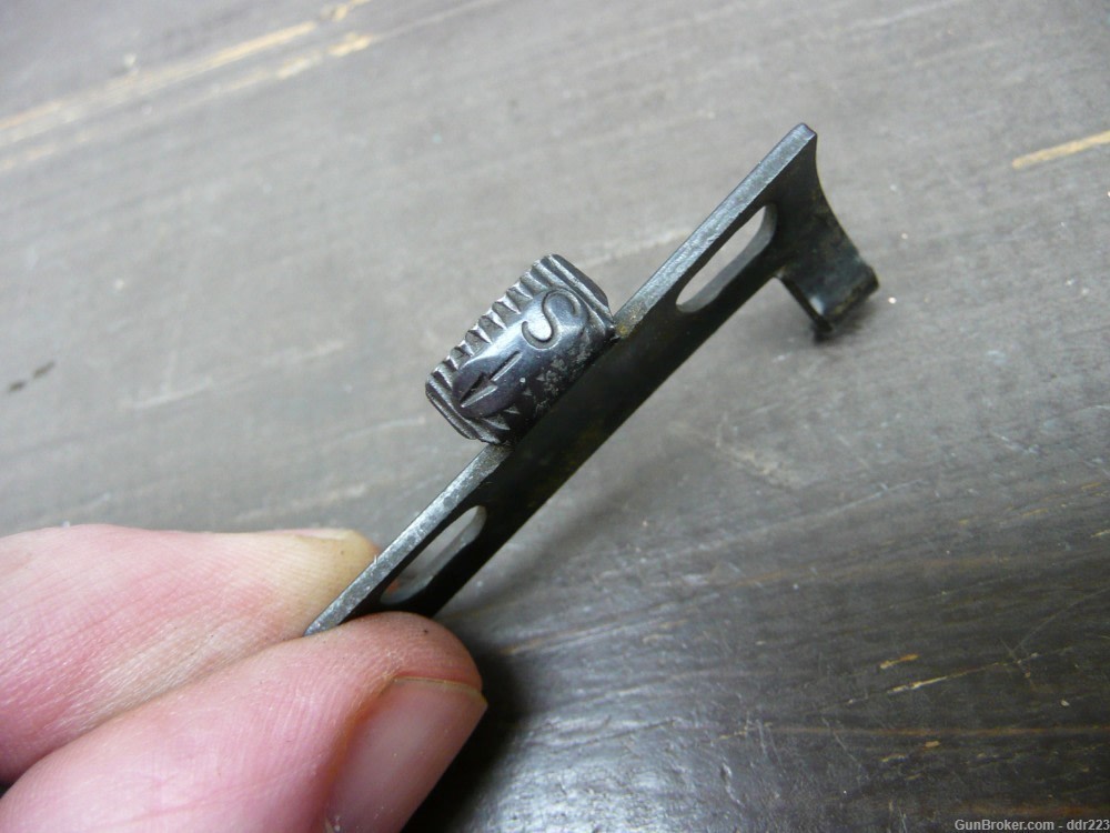 Savage 980 / Sears 2200 Safety -img-1